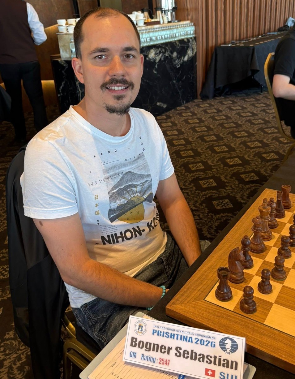 Sebastian Bogner