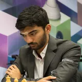 GM Gukesh D