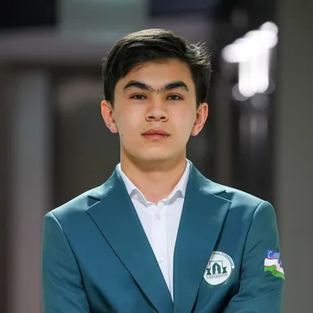 GM Javokhir Sindarov