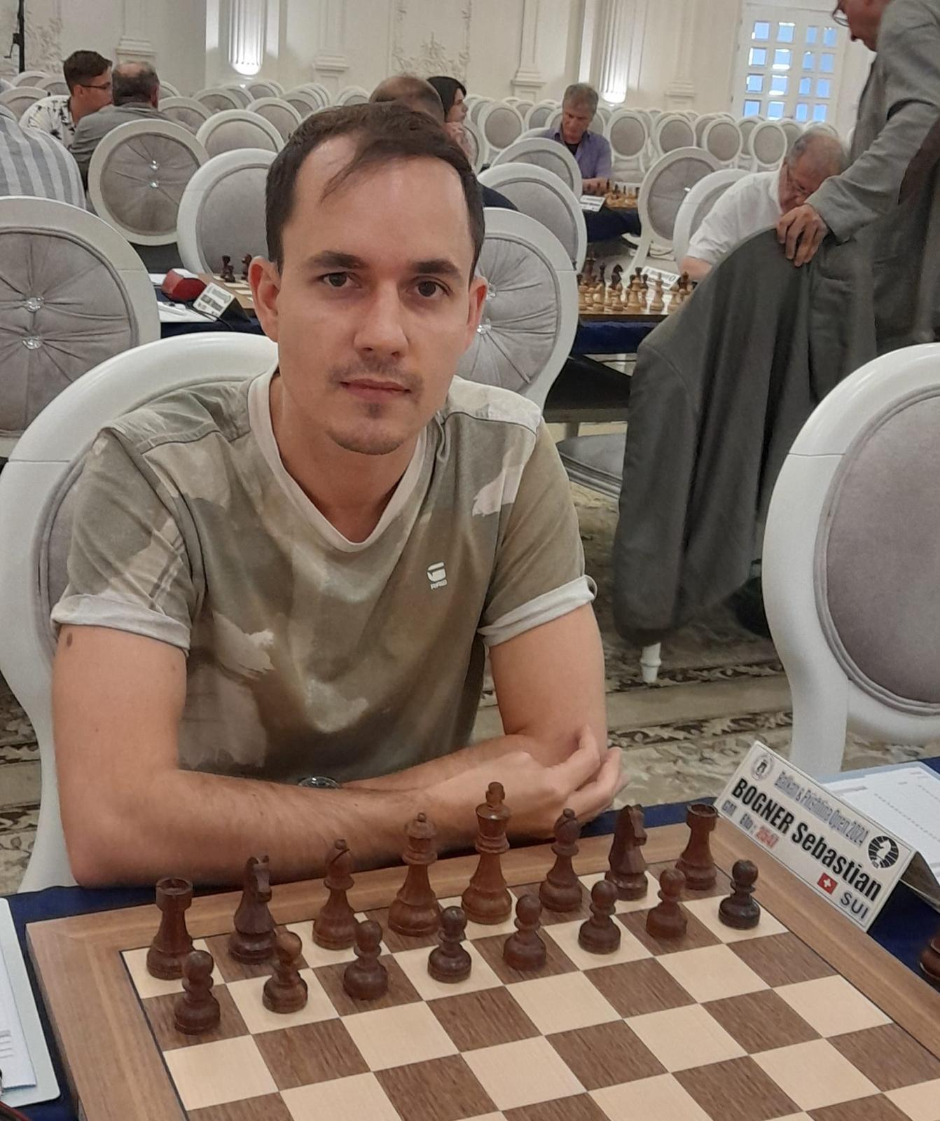 GM Sebastian Bogner